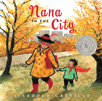 Nana in the City: A Caldecott Honor Award Winner 0544104439 Book Cover