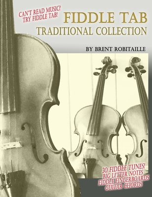 Fiddle Tab Traditional Collection 1777010276 Book Cover