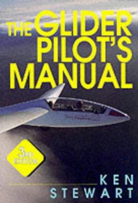 The Glider Pilot's Manual 1840373024 Book Cover