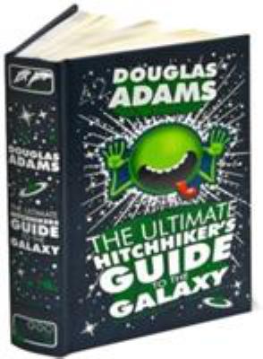 Ultimate Hitchhiker's Guide to the Galaxy 0307291812 Book Cover