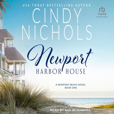 Newport Harbor House B0CHV37GM1 Book Cover
