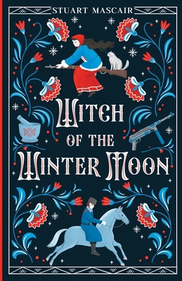 Witch of the Winter Moon B0CYW6KFMX Book Cover