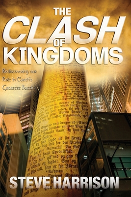 The Clash of Kingdoms B0DYJ8JBQH Book Cover