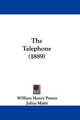 The Telephone (1889) 1437419275 Book Cover