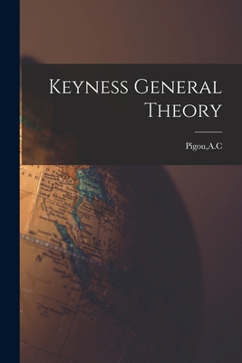 Keyness General Theory 1018172211 Book Cover