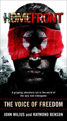 Homefront: The Voice of Freedom 0345527151 Book Cover