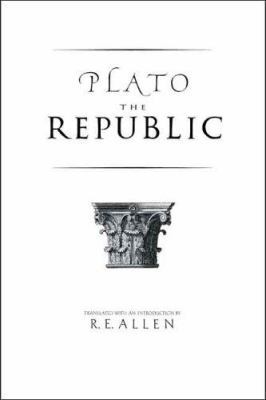 The Republic 0300114516 Book Cover