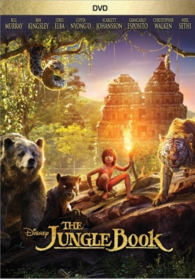 The Jungle Book B01CTNDOJY Book Cover