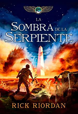 La Sombra de la Serpiente / The Serpent's Shado... [Spanish] 8484418901 Book Cover