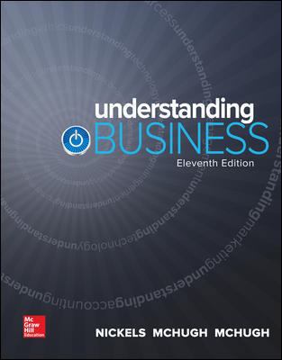 Understanding Business 0078023165 Book Cover