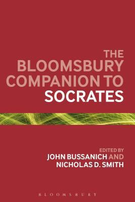 The Bloomsbury Companion to Socrates B071ZLXVRY Book Cover