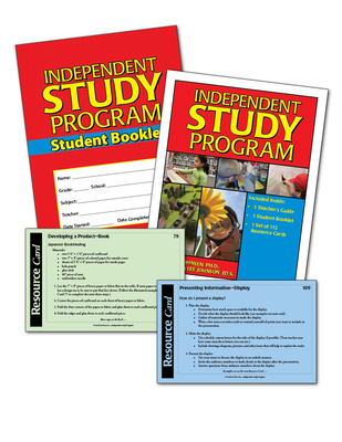 Independent Study Program: Complete Kit [With R... 1593632304 Book Cover