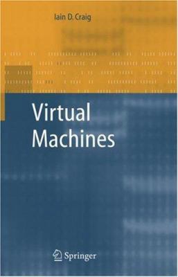 Virtual Machines 1852339691 Book Cover