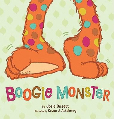Boogie Monster 1935414100 Book Cover