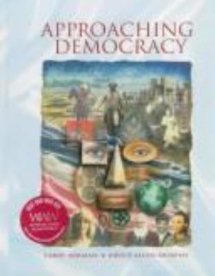 Approaching Democracy 013033457X Book Cover