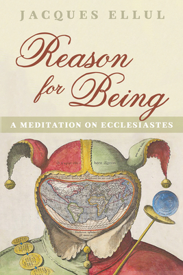 Reason for Being 1725251892 Book Cover