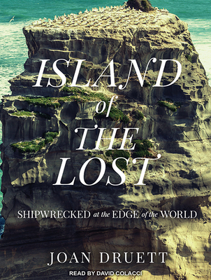 Island of the Lost: Shipwrecked at the Edge of ... 1515952576 Book Cover