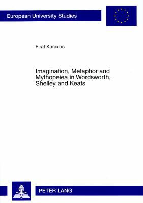 Imagination, Metaphor and Mythopeiea in Wordswo... 3631582366 Book Cover