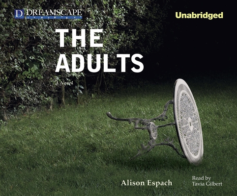 The Adults 161120013X Book Cover