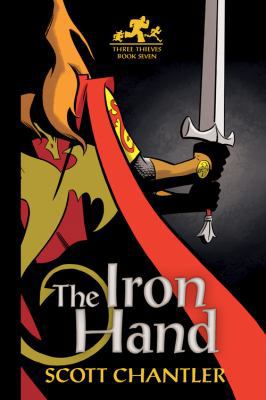 The Iron Hand 1771380535 Book Cover