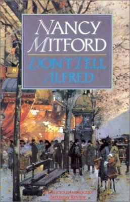 Don't Tell Alfred 0881845973 Book Cover