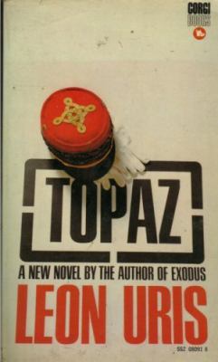 Topaz B001KTFZ4Q Book Cover