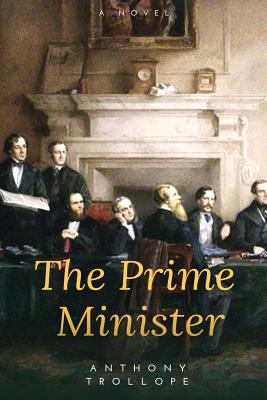 The Prime Minister 6057876032 Book Cover