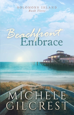 Beachfront Embrace (Solomons Island Book Three) 1953722156 Book Cover