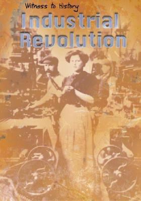 The Industrial Revolution 1403409749 Book Cover