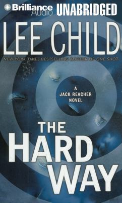 The Hard Way (Jack Reacher Series) 1469265516 Book Cover