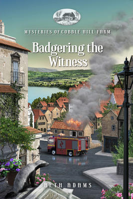 Badgering the Witness 1965859852 Book Cover