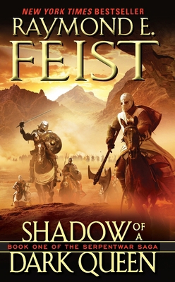 Shadow of a Dark Queen B001U1BTG2 Book Cover