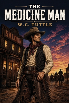 The Medicine Man 1667667440 Book Cover