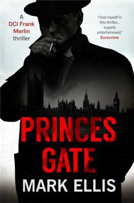 Princes Gate 1786156962 Book Cover