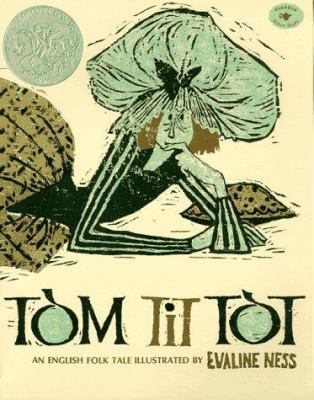 Tom Tit Tot: An English Folk Tale 0689813988 Book Cover