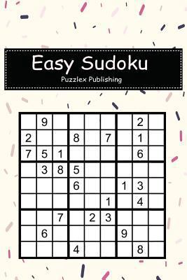 Easy Sudoku: Sudoku Puzzle Game For Beginers Wi... 1793108277 Book Cover