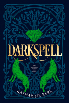 Darkspell 0008287465 Book Cover