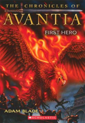 First Hero 0606267336 Book Cover