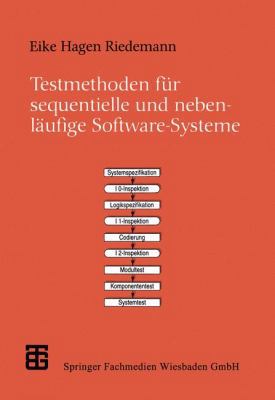 Testmethoden Für Sequentielle Und Nebenläufige ... [German] 3519022745 Book Cover