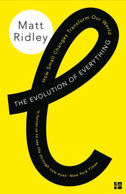 EVOLUTION OF EVERYTHING- PB [Polish] 000754247X Book Cover