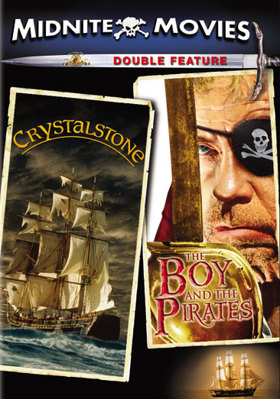 Midnite Movies: The Boy & The Pirates / Crystal... 6301967313 Book Cover