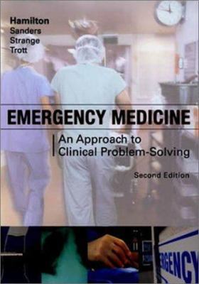 Emergency Medicine: An Approach to Clinical Pro... 0721692788 Book Cover