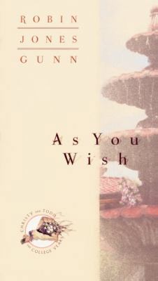 As You Wish 061386638X Book Cover