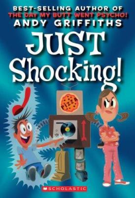 Just Shocking B00A2MQYRY Book Cover
