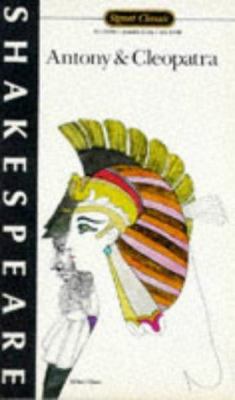 Antony and Cleopatra 0451522648 Book Cover