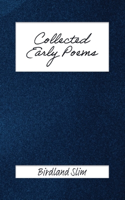 collected early poems B0DRP3CRWB Book Cover