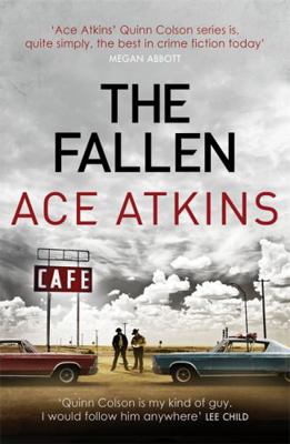 The Fallen (Quinn Colson) 1472152980 Book Cover