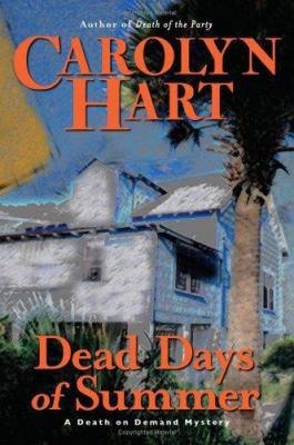 Dead Days of Summer 0060724021 Book Cover