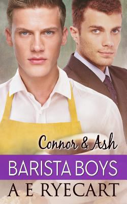 Connor & Ash 1547018313 Book Cover