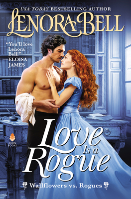 Love Is a Rogue 0063035537 Book Cover